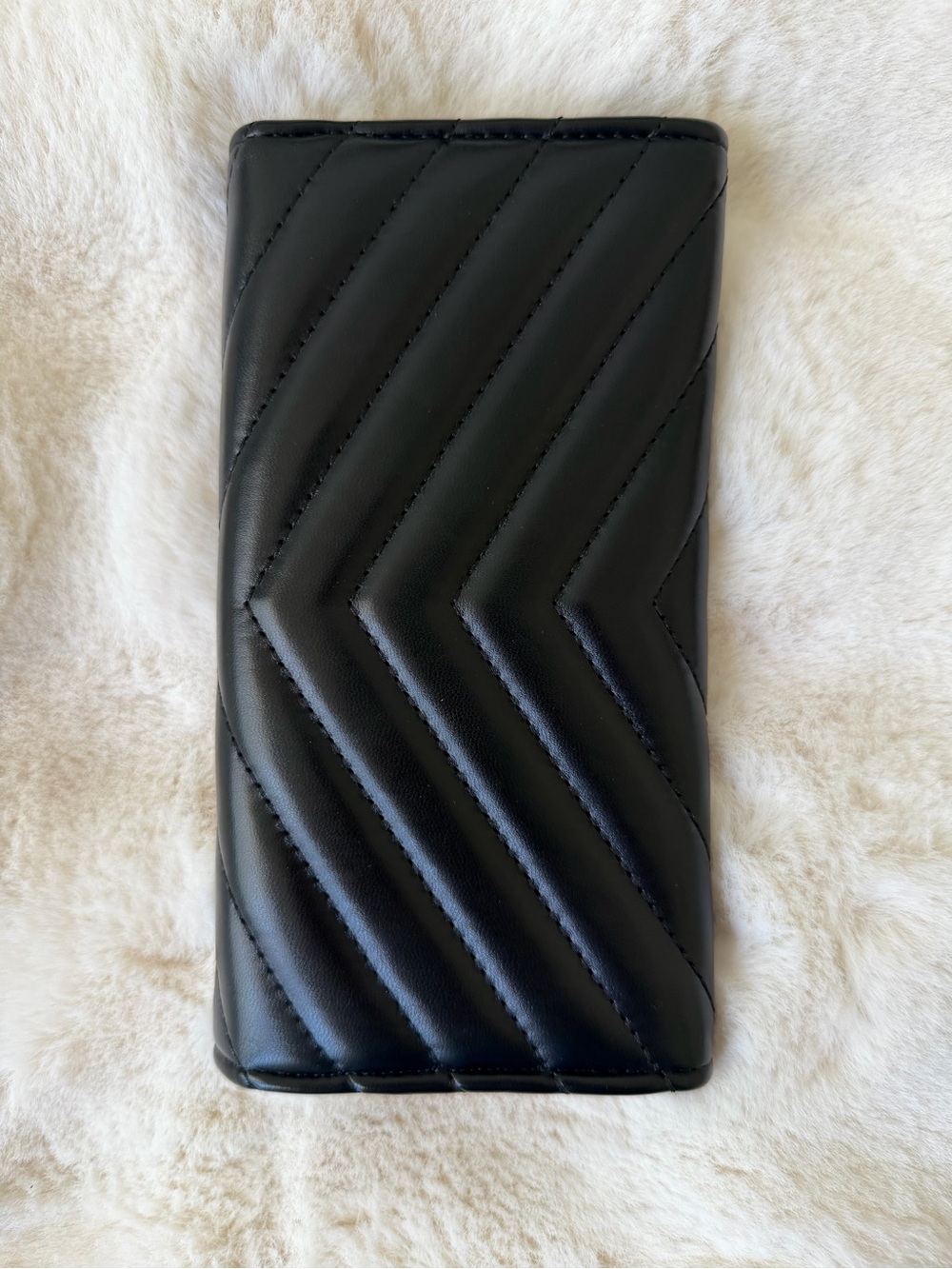 YSL wallet black - Picture 3 of 5